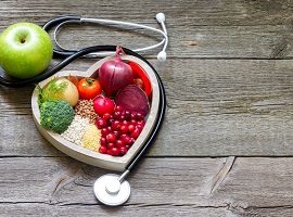Dieta przy wysokim ciśnieniu Dieta przy wysokim ciśnieniu