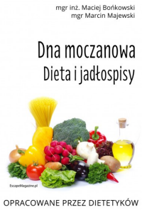 Dna moczanowa Dieta i jadlospisy