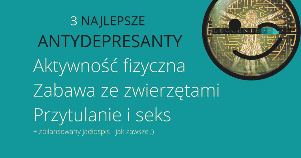 Depresja. Objawy i leczenie, w tym terapie antydepresyjne oraz dieta na depresję