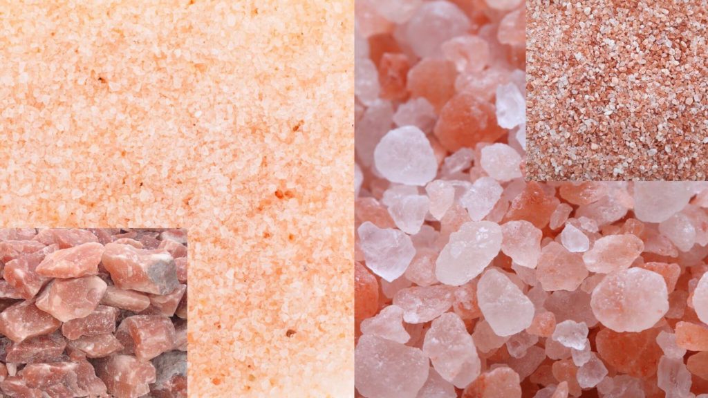 Najzdrowsza sól? Porównanie soli kuchennej, morskiej, kamiennej i himalajskiej